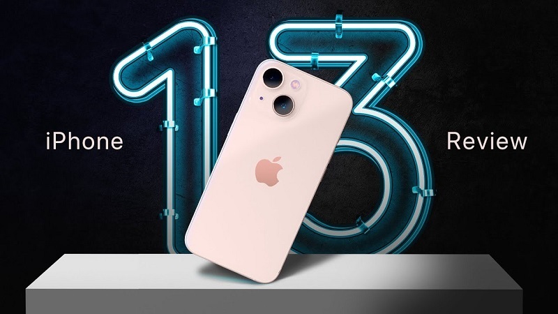 Đánh giá iPhone 13: Thiết kế sang trọng, hiệu năng mạnh mẽ