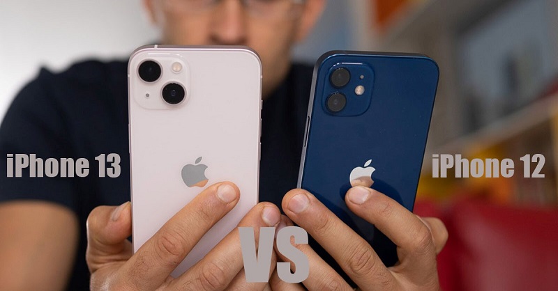 So sánh iPhone 12 và iPhone 13: Nên lựa chọn sản phẩm nào?