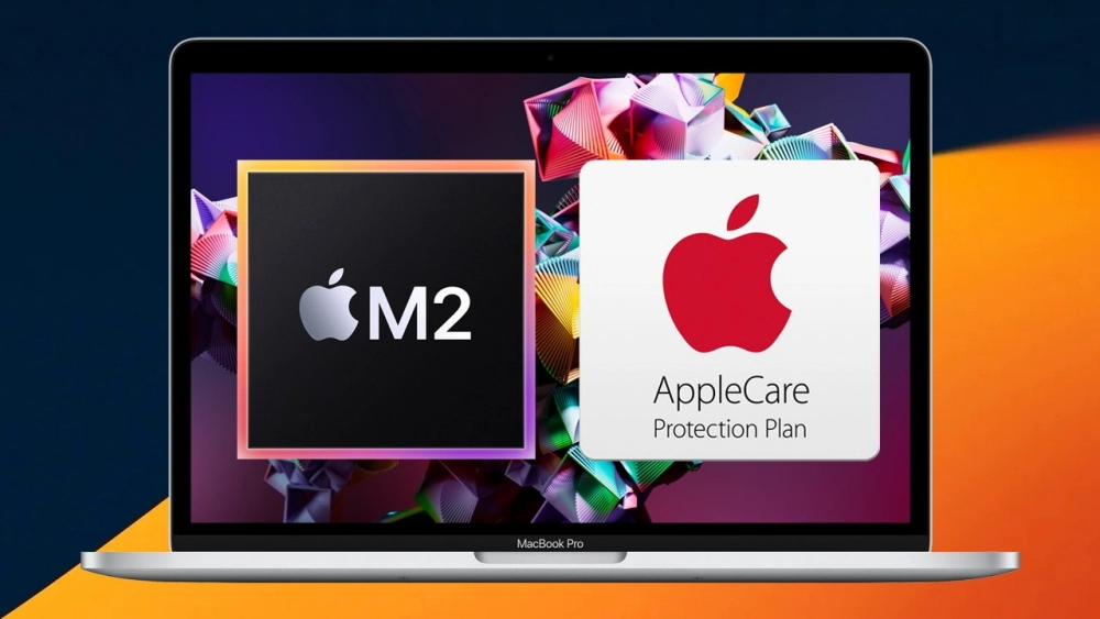 MacBook Pro M2 13" 2022 8CPU 10GPU 256GB| RAM 16GB Chính hãng VN