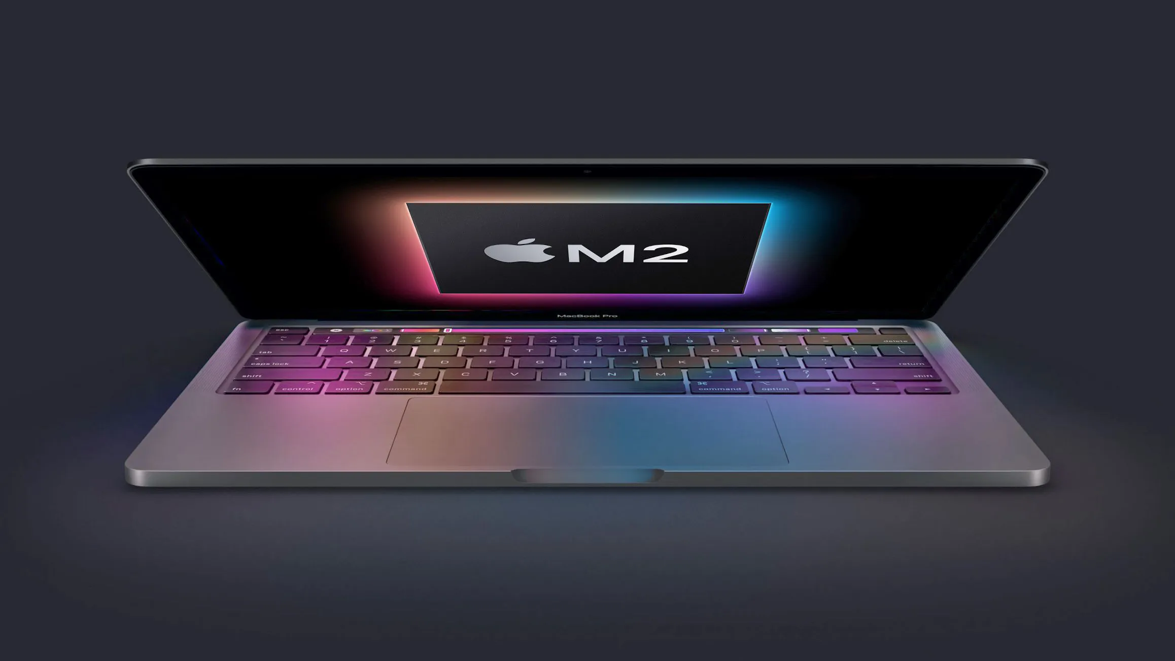 Macbook Pro M2 13" 2022 8CPU 10GPU 512GB| RAM 8GB Chính hãng VN