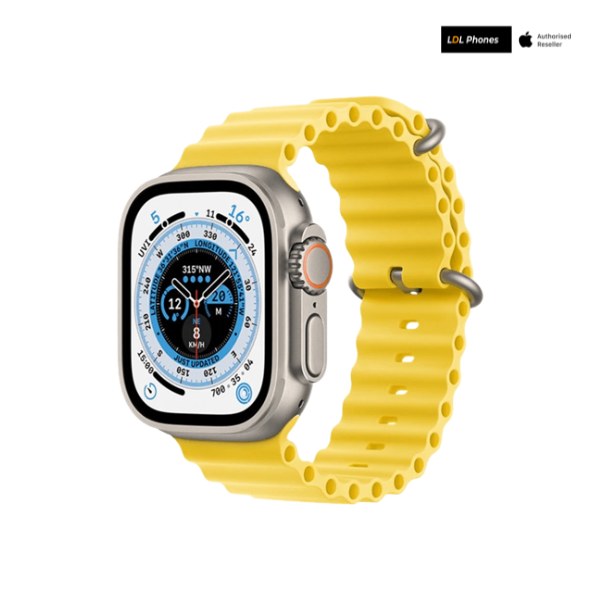 Apple Watch Ultra - Ocean
