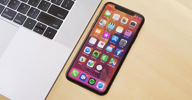 Những cách kết nối iPhone với Macbook cực đơn giản và dễ dàng 