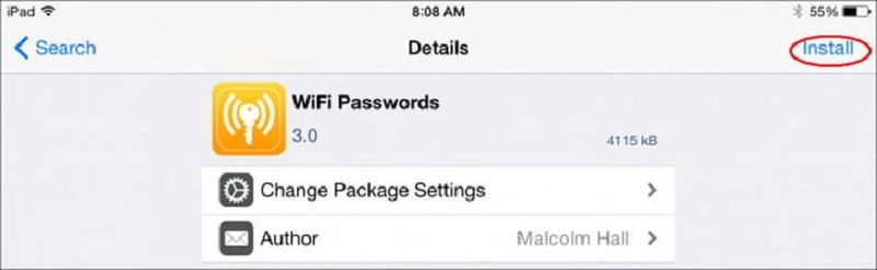 Top 4 cơ hội lấy password Wifi bên trên iPhone mang lại toàn bộ phiên bản