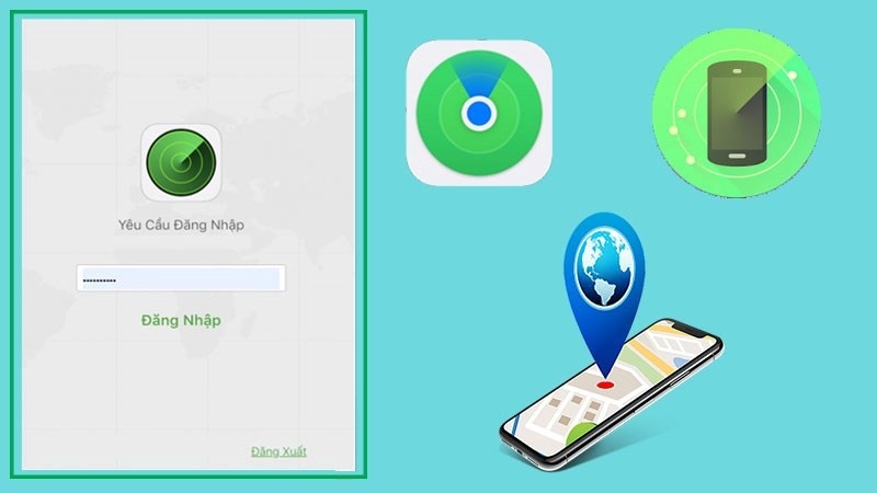 Cách tìm iPhone bằng iCloud cực và những điều cần bạn cần lưu ý khi dùng iCloud