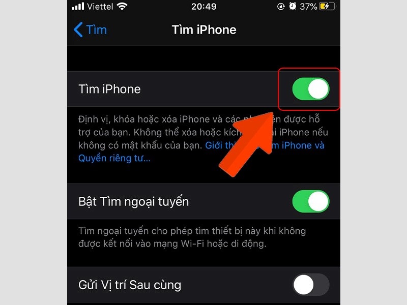 Cách tìm iPhone bằng iCloud cực và những điều cần bạn cần lưu ý khi dùng iCloud