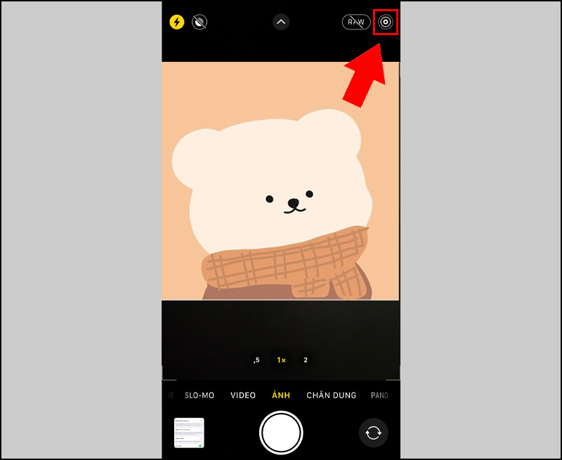 4 Cách tắt tiếng chụp ảnh iPhone cực hiệu quả và đơn giản
