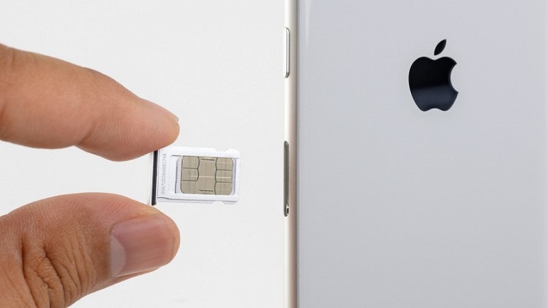 Top 8 cách khắc phục tình trạng iPhone không nhận SIM