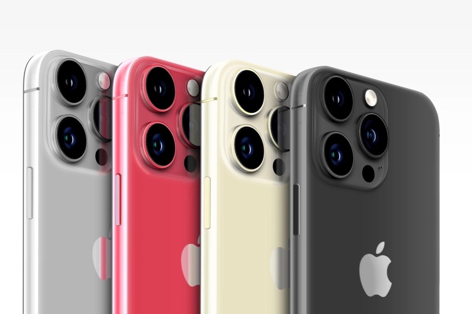 iPhone 15 Pro/Pro Max sẽ ngừng sử dụng khung thép