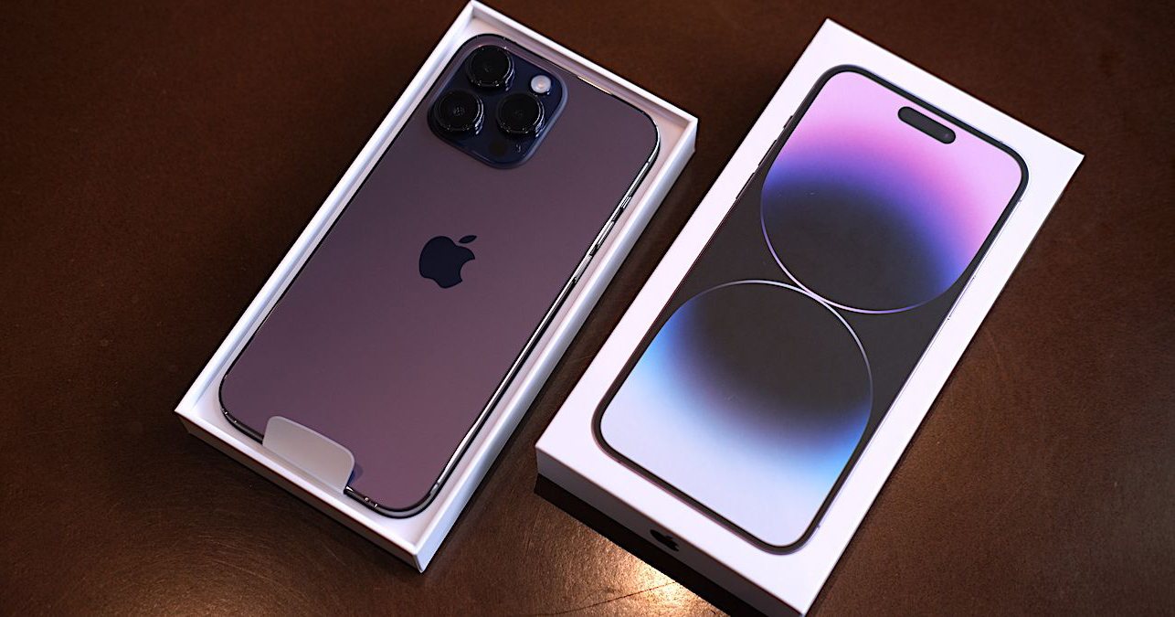 Giá iPhone 14 Pro Max lần đầu dưới 27 triệu đồng