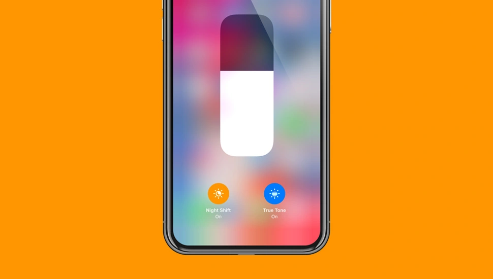 Bạn biết được bao nhiêu cách bảo vệ mắt có sẵn trên iPhone?