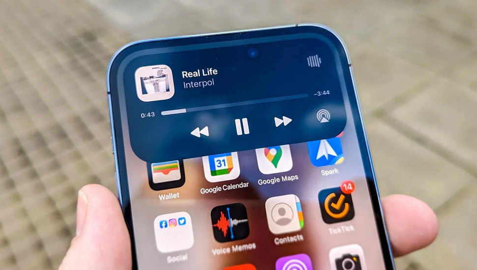 Theo dõi thông tin chuyến bay dễ dàng chỉ với chiếc iPhone